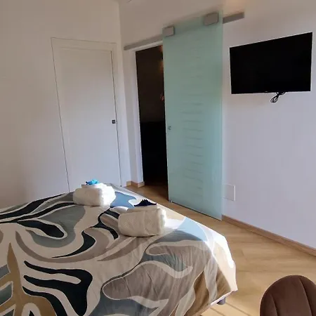 Apartman Oltremare Nettuno