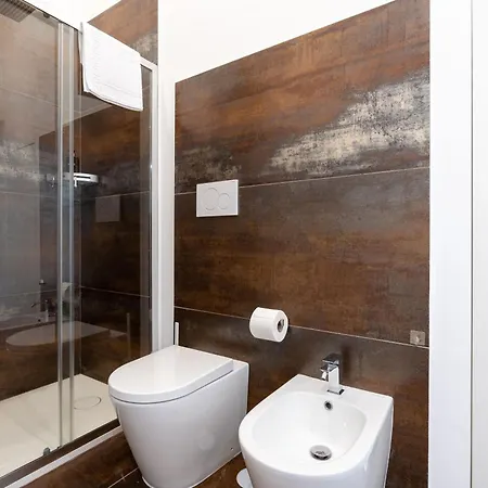Oltremare Apartman *
