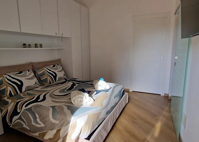 Apartment Oltremare