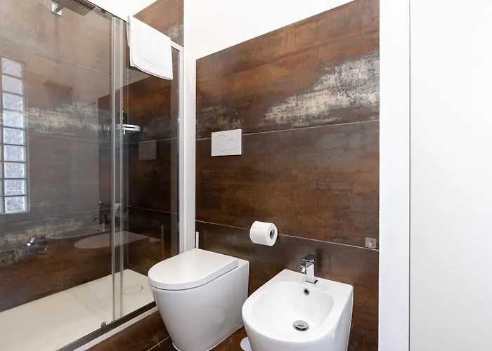 Oltremare Apartment *